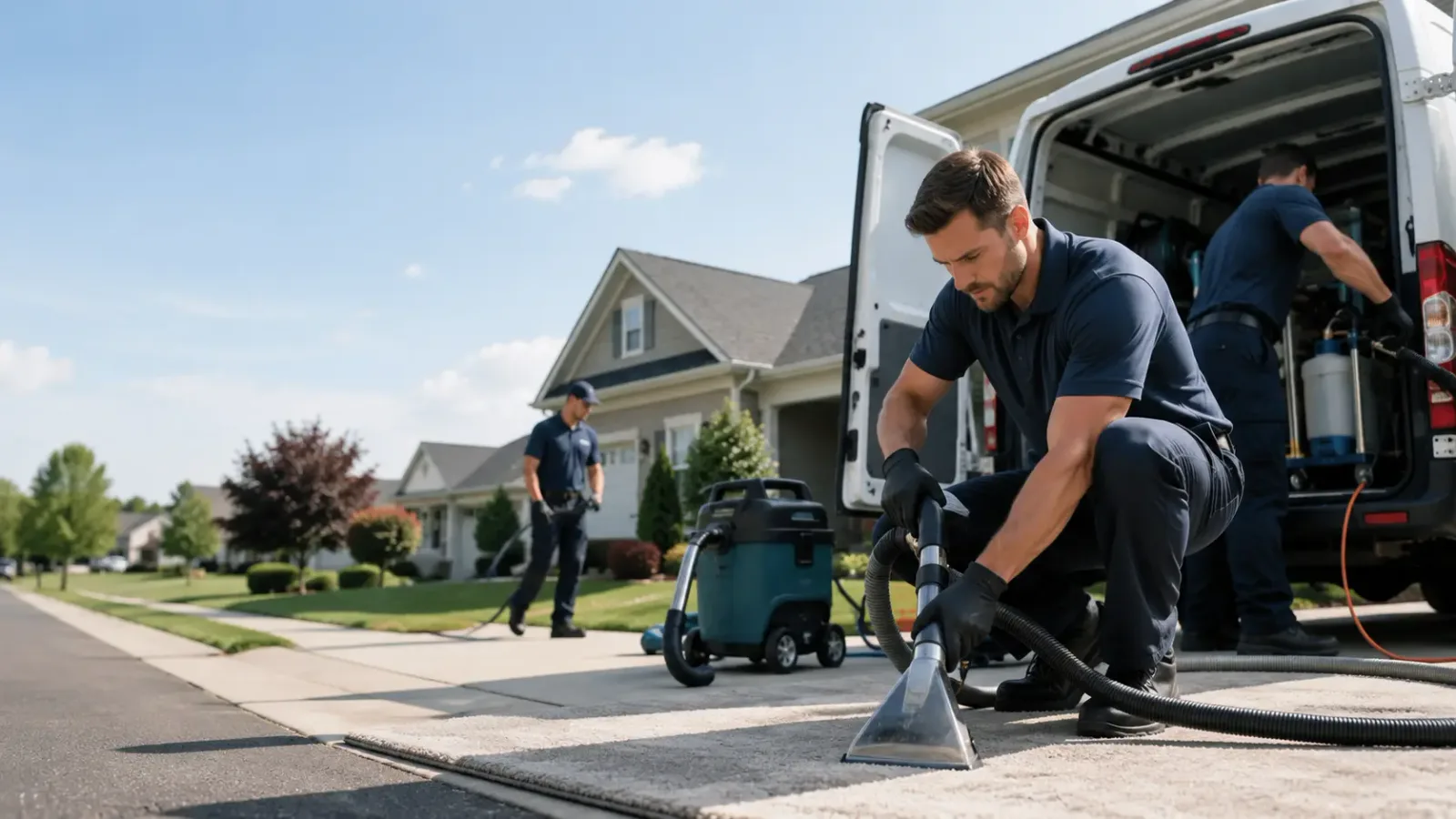 Pet Odor Removal service in Beacon, IA